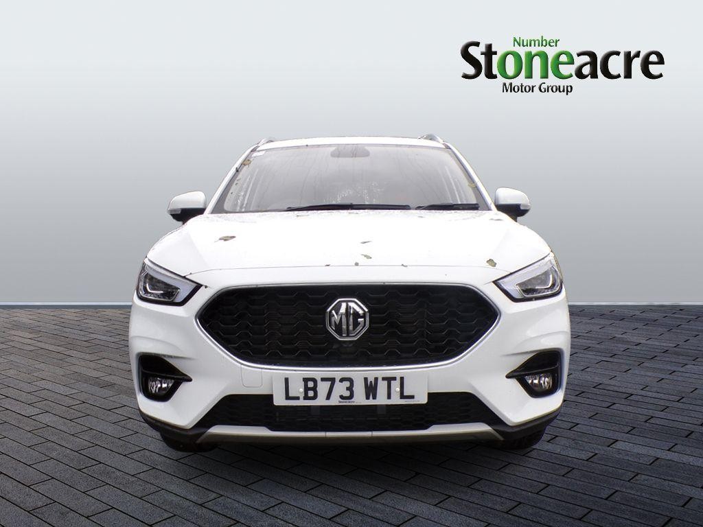 MG ZS Image 8