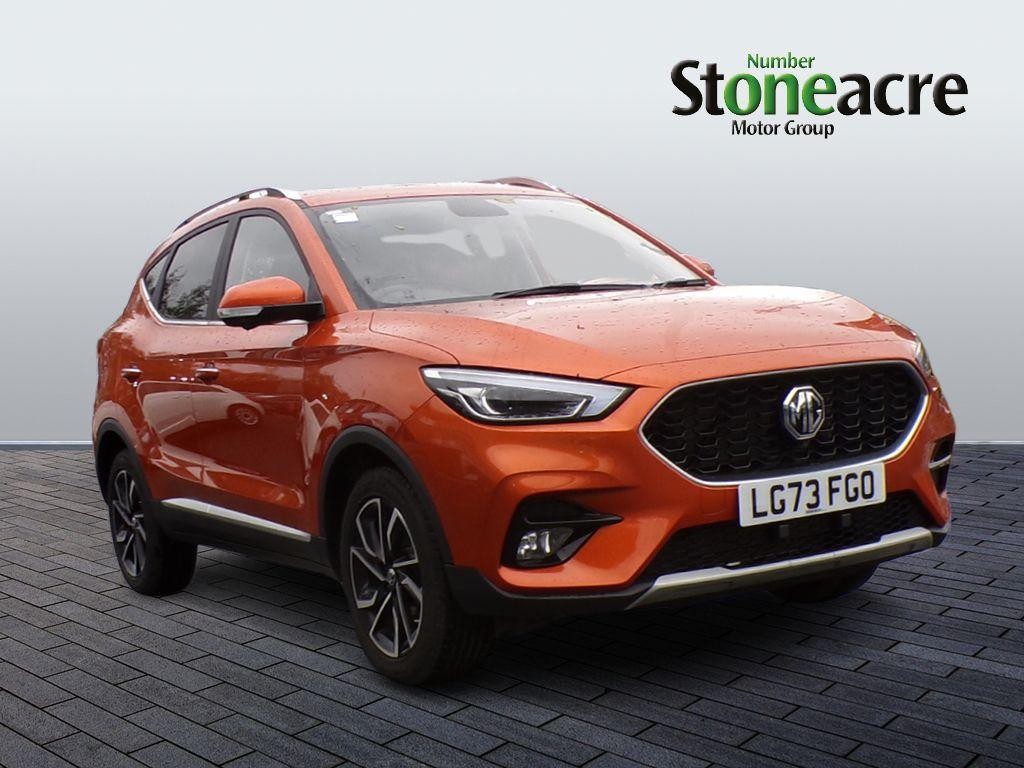 MG ZS Image 1