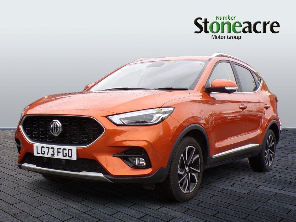 MG ZS Image 7