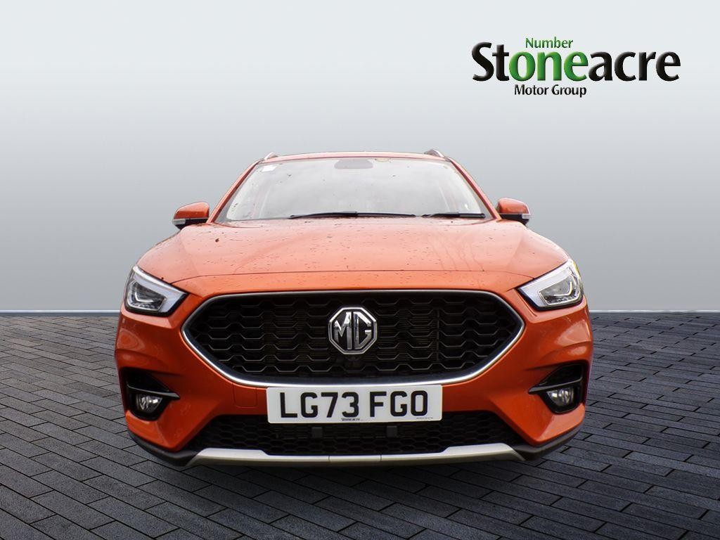 MG ZS Image 8