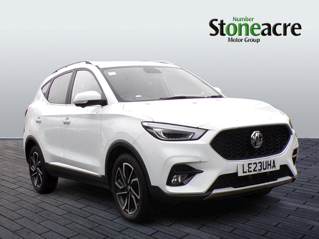 MG ZS Image 1