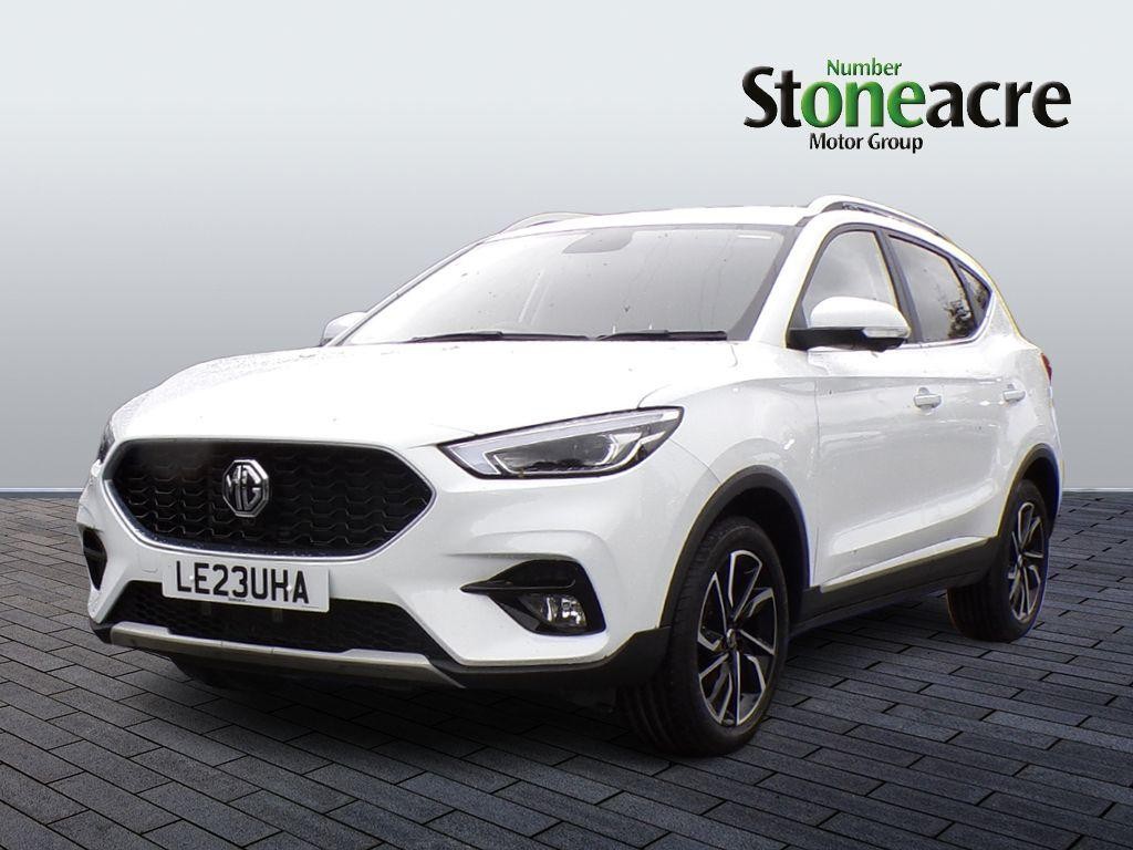 MG ZS Image 7