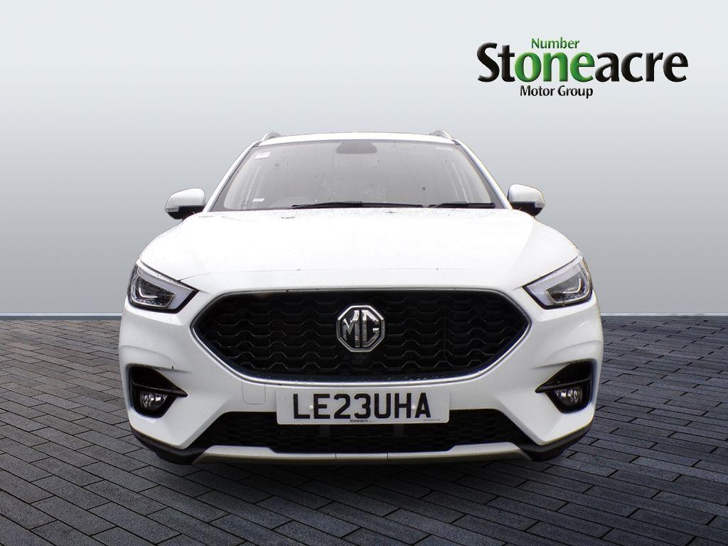 MG ZS Image 8