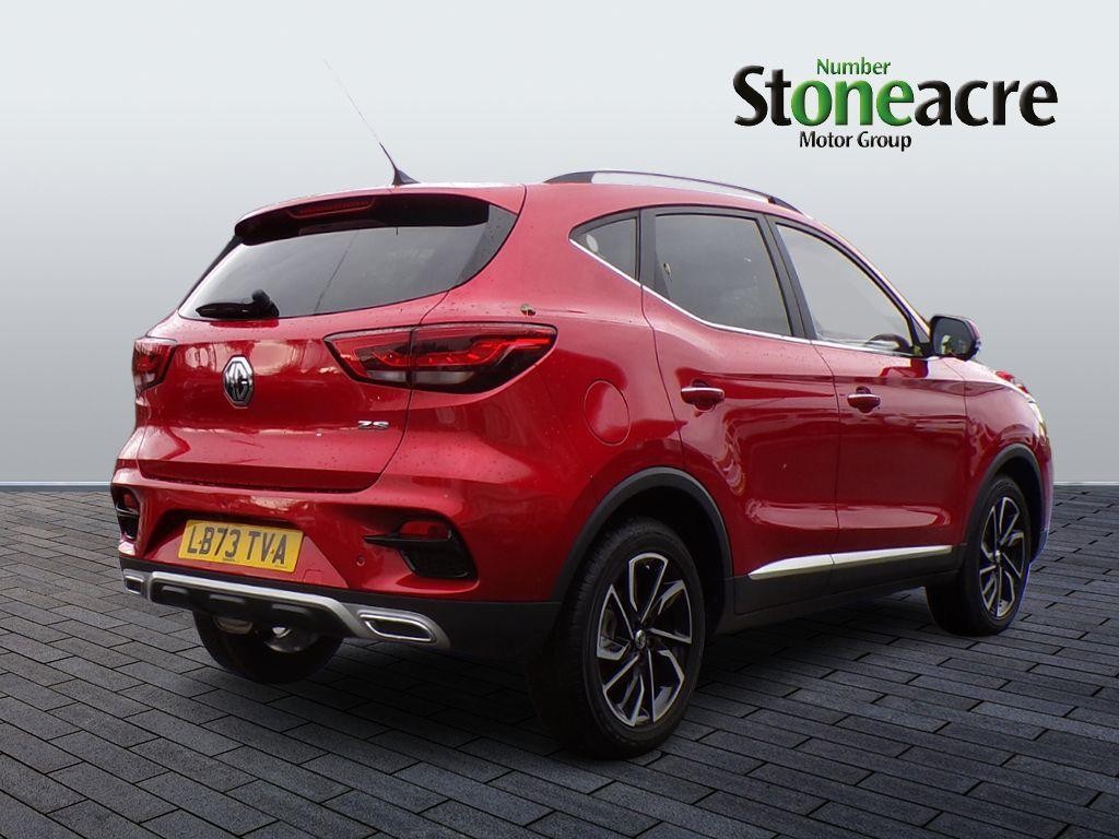 MG ZS Image 3