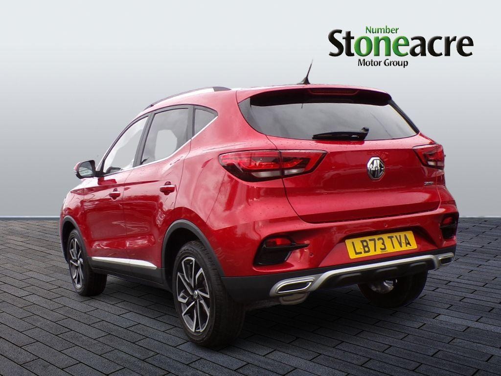 MG ZS Image 5