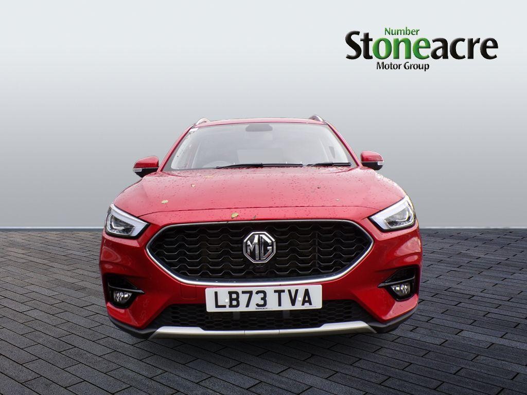 MG ZS Image 8