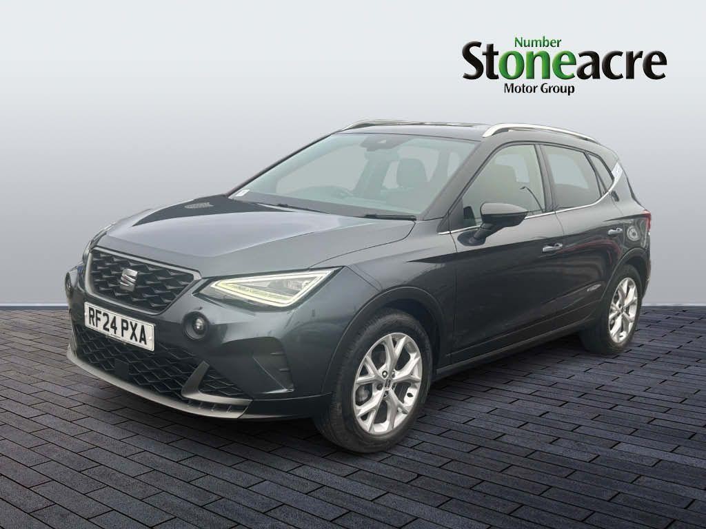 SEAT Arona Image 7