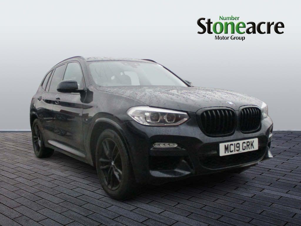 BMW X3 Image 1