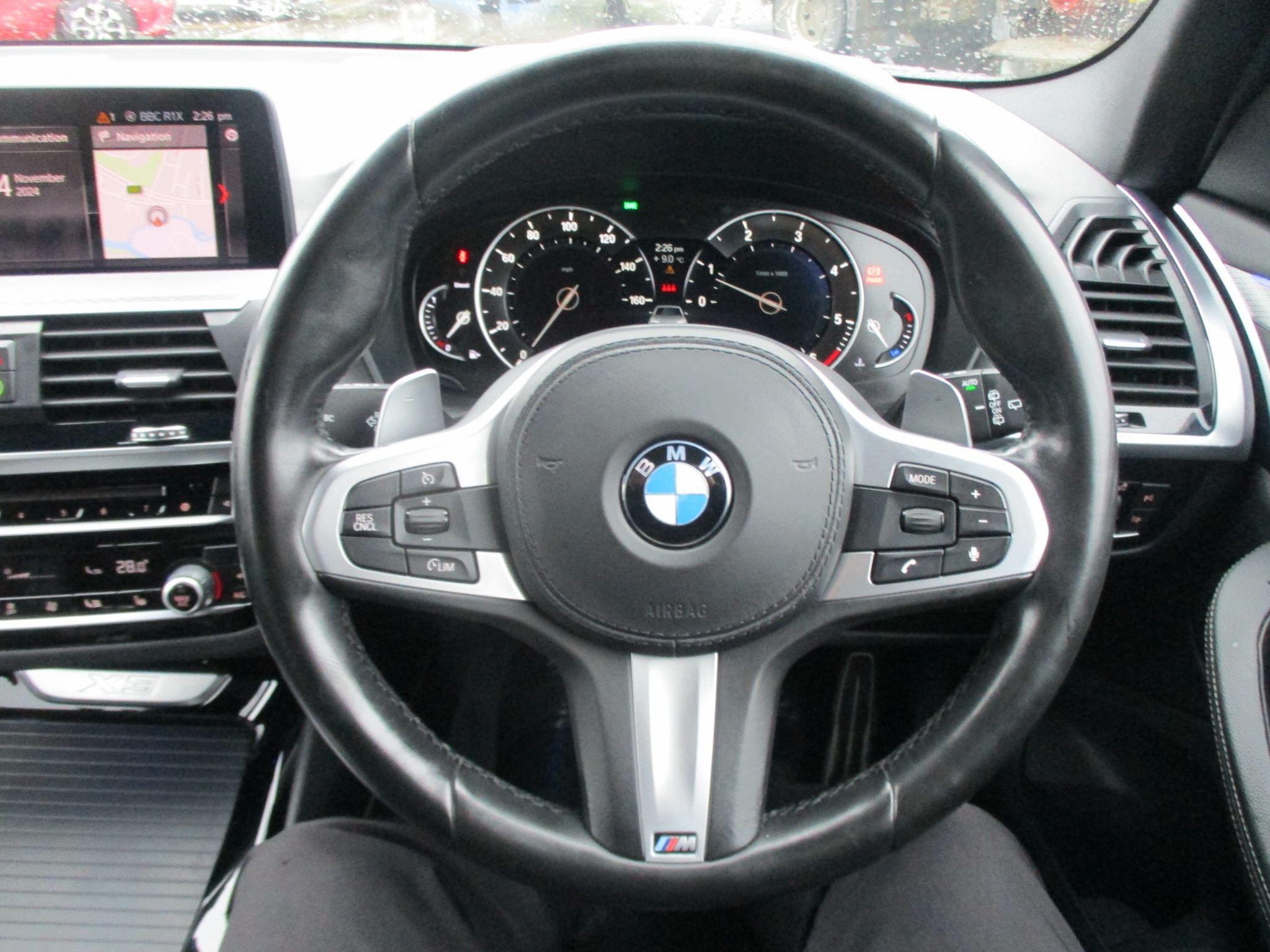 BMW X3 Image 18