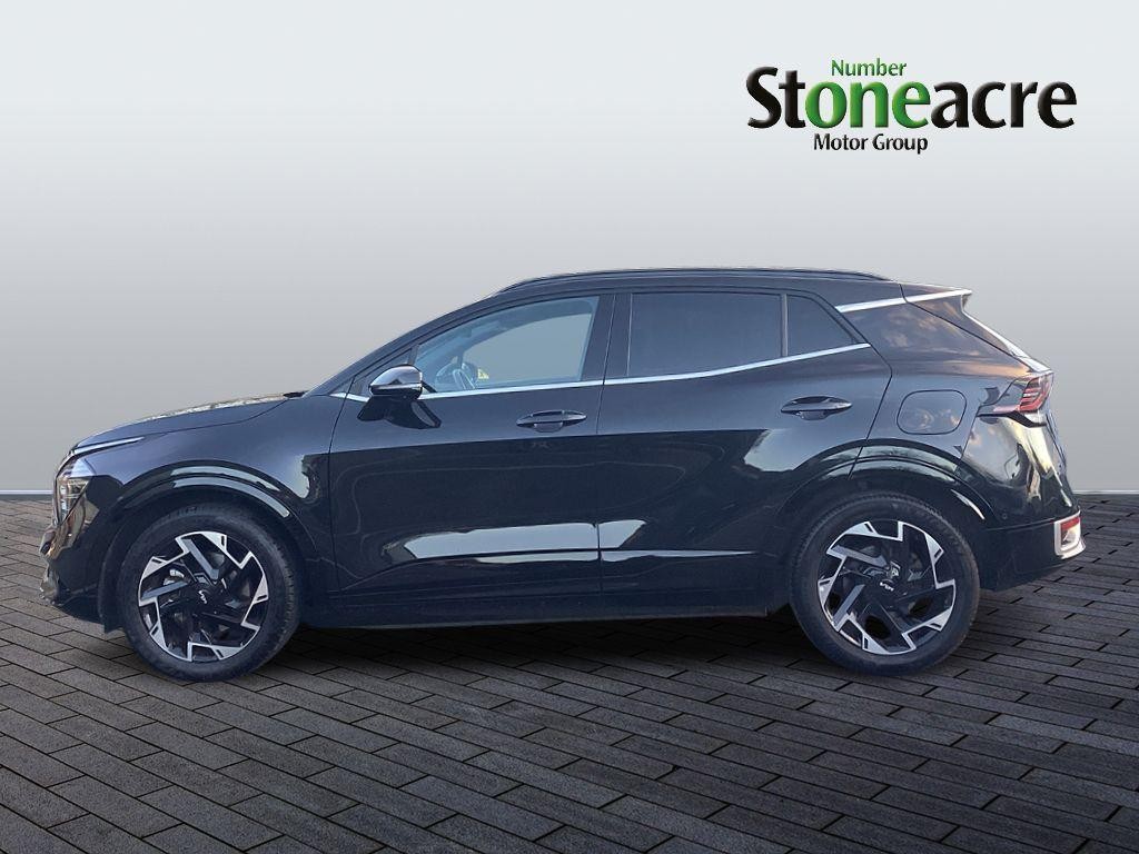 Kia Sportage Image 4