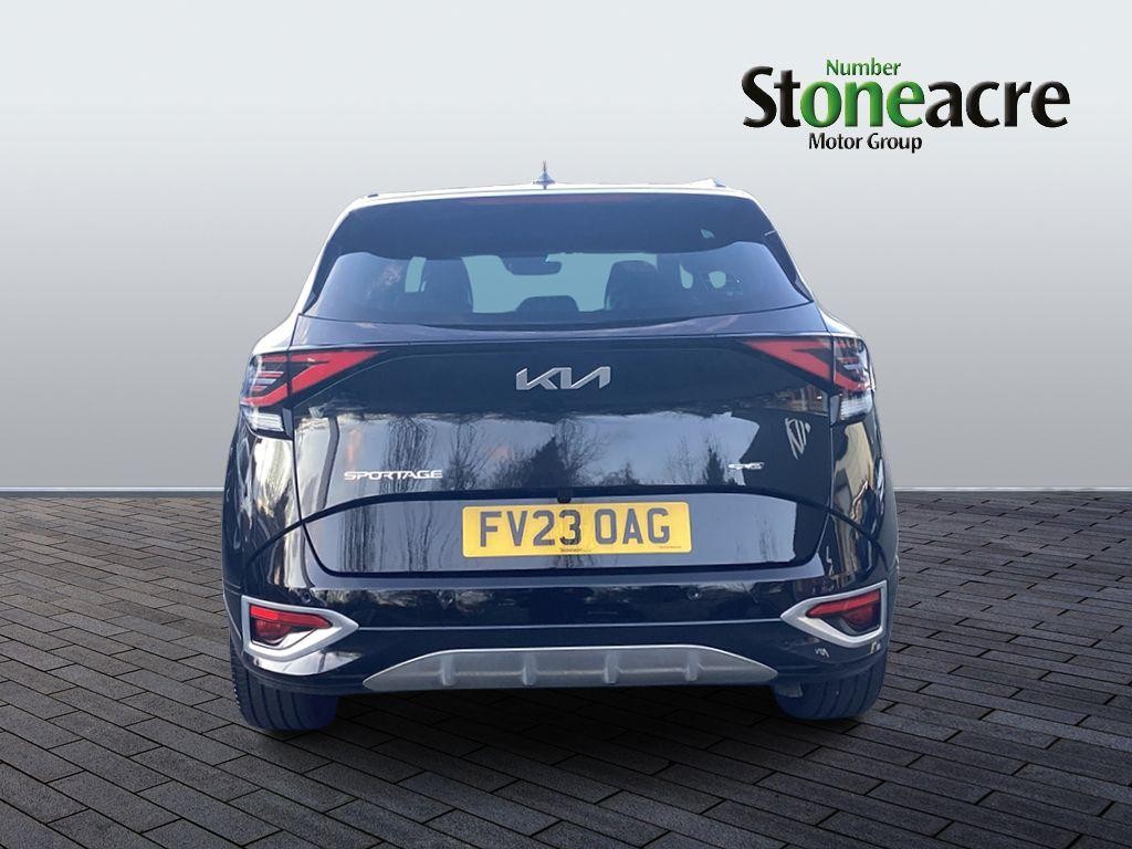 Kia Sportage Image 6