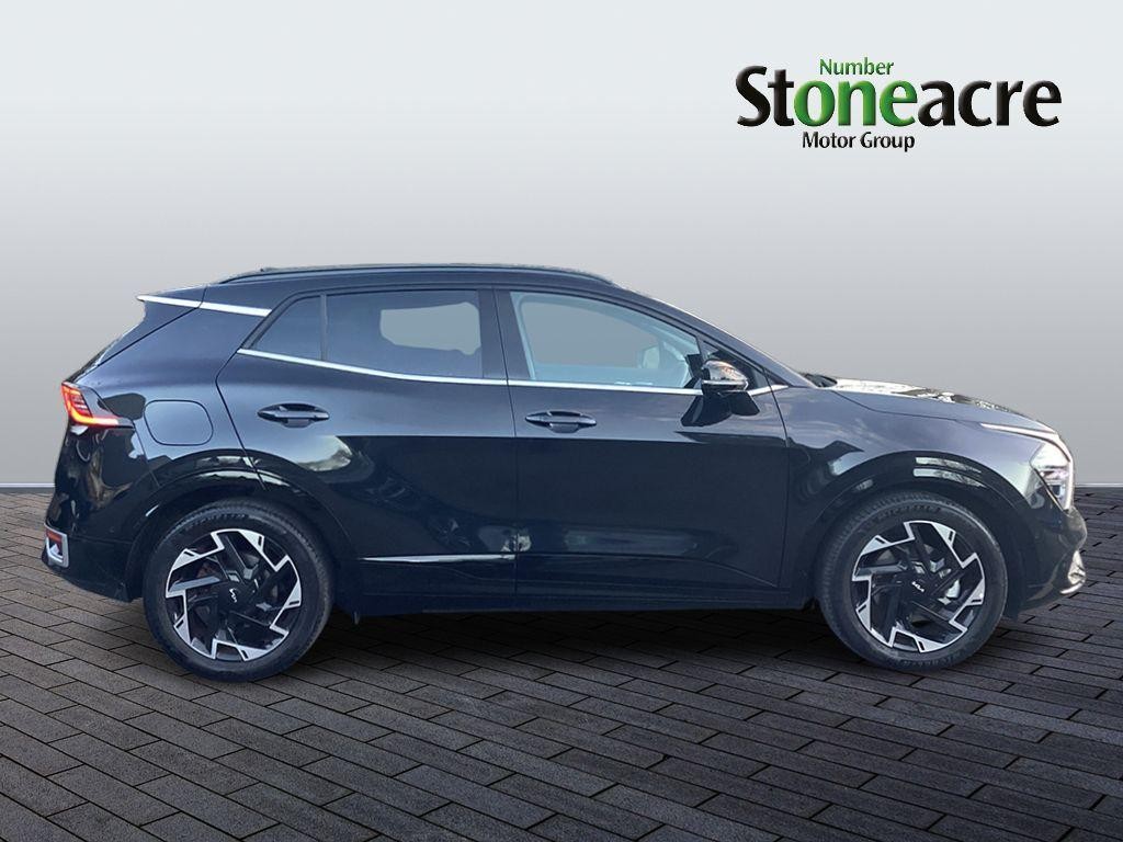 Kia Sportage Image 8