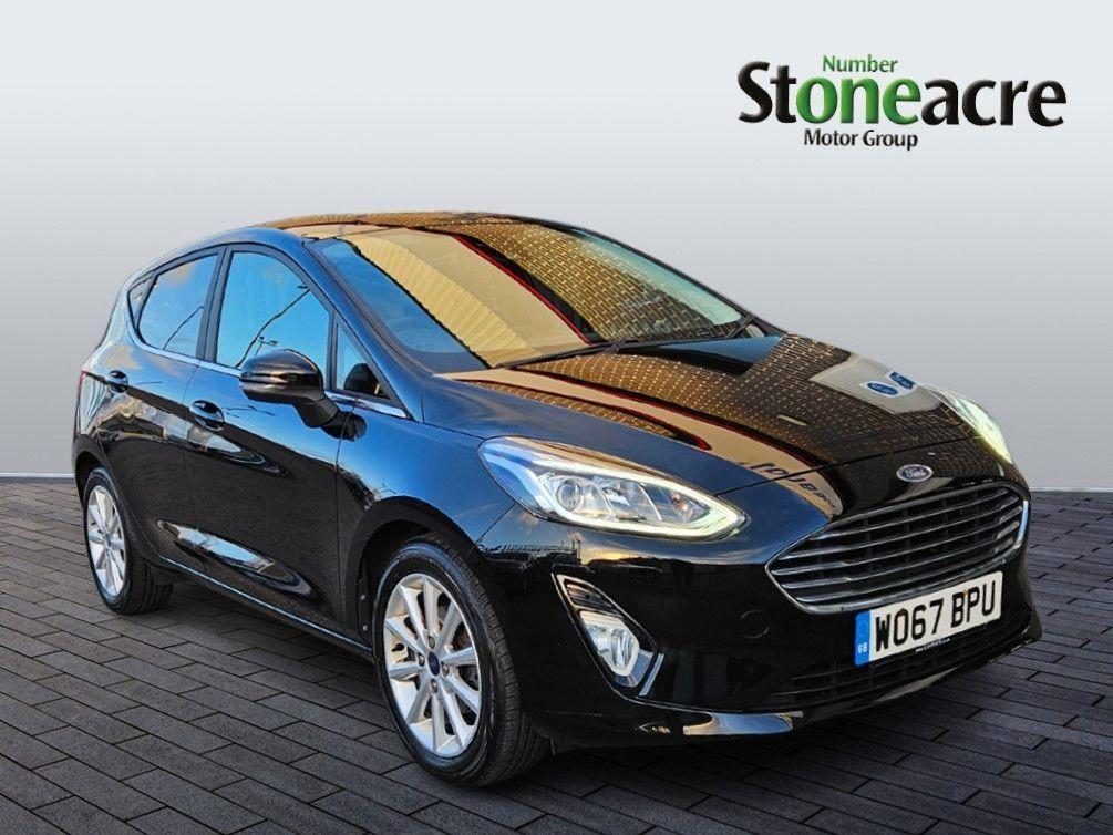 Ford Fiesta Image 1