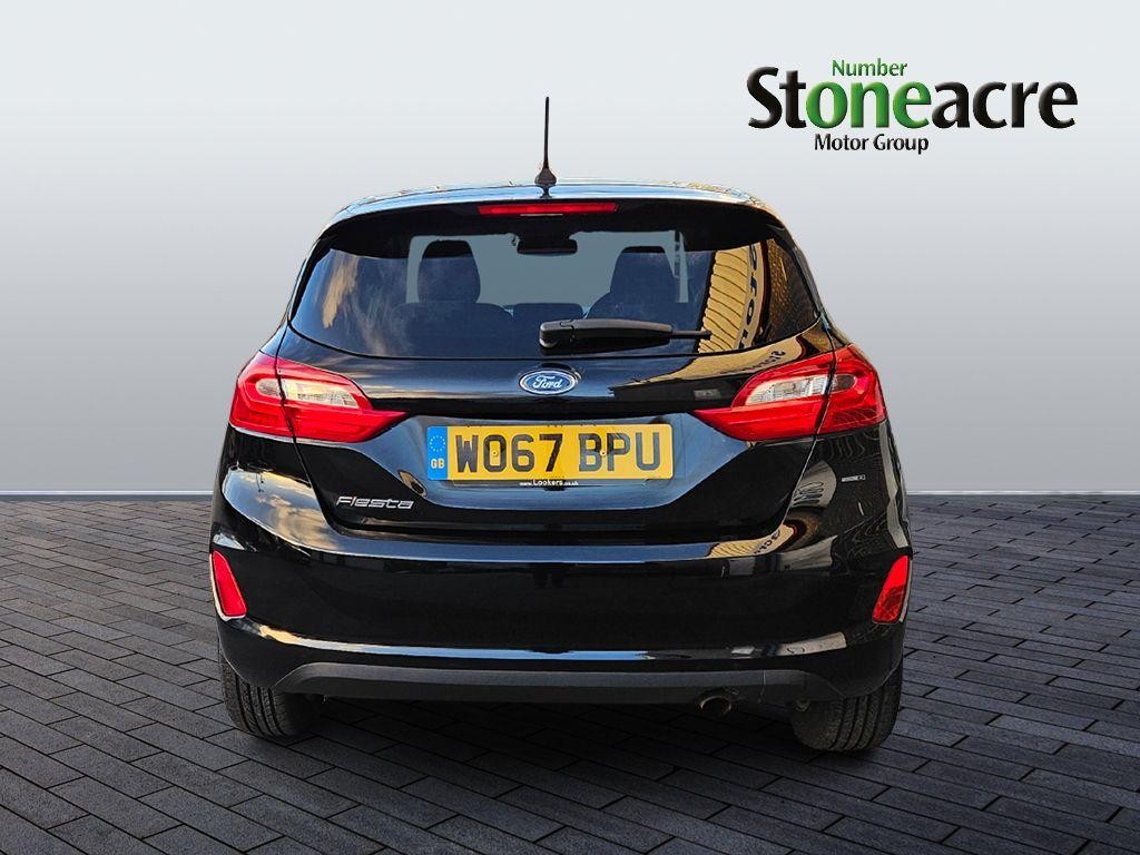 Ford Fiesta Image 4