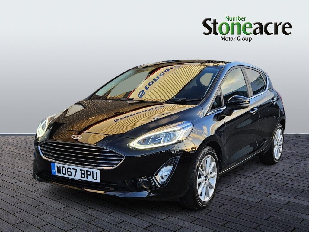 Ford Fiesta Image 7