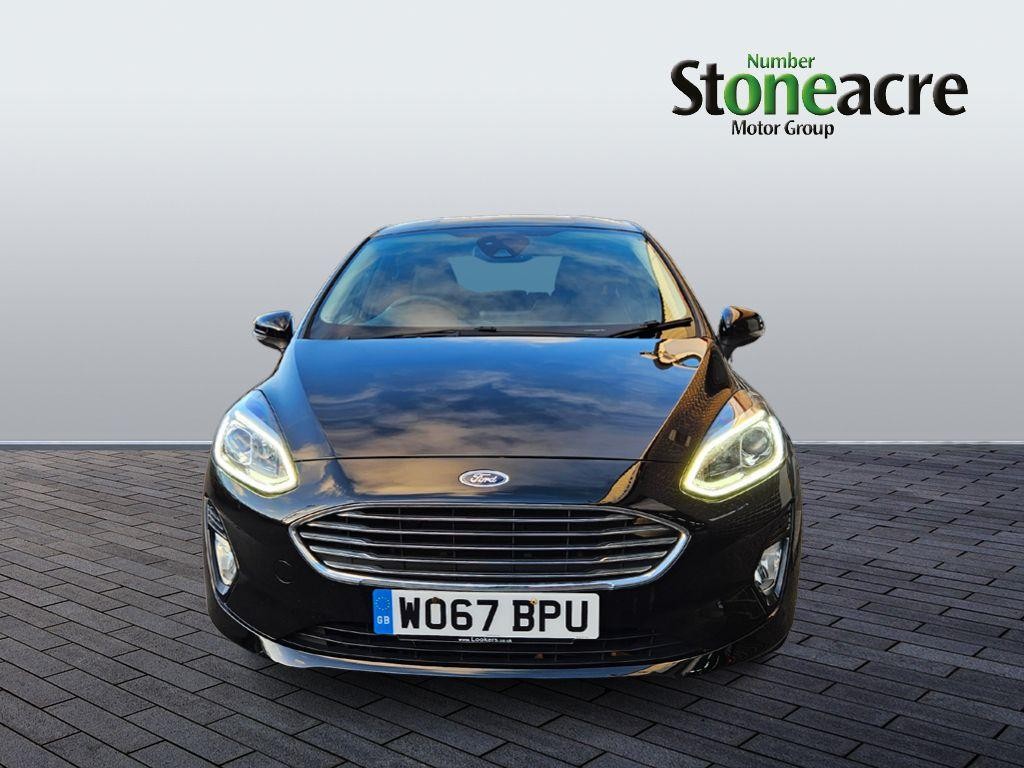 Ford Fiesta Image 8