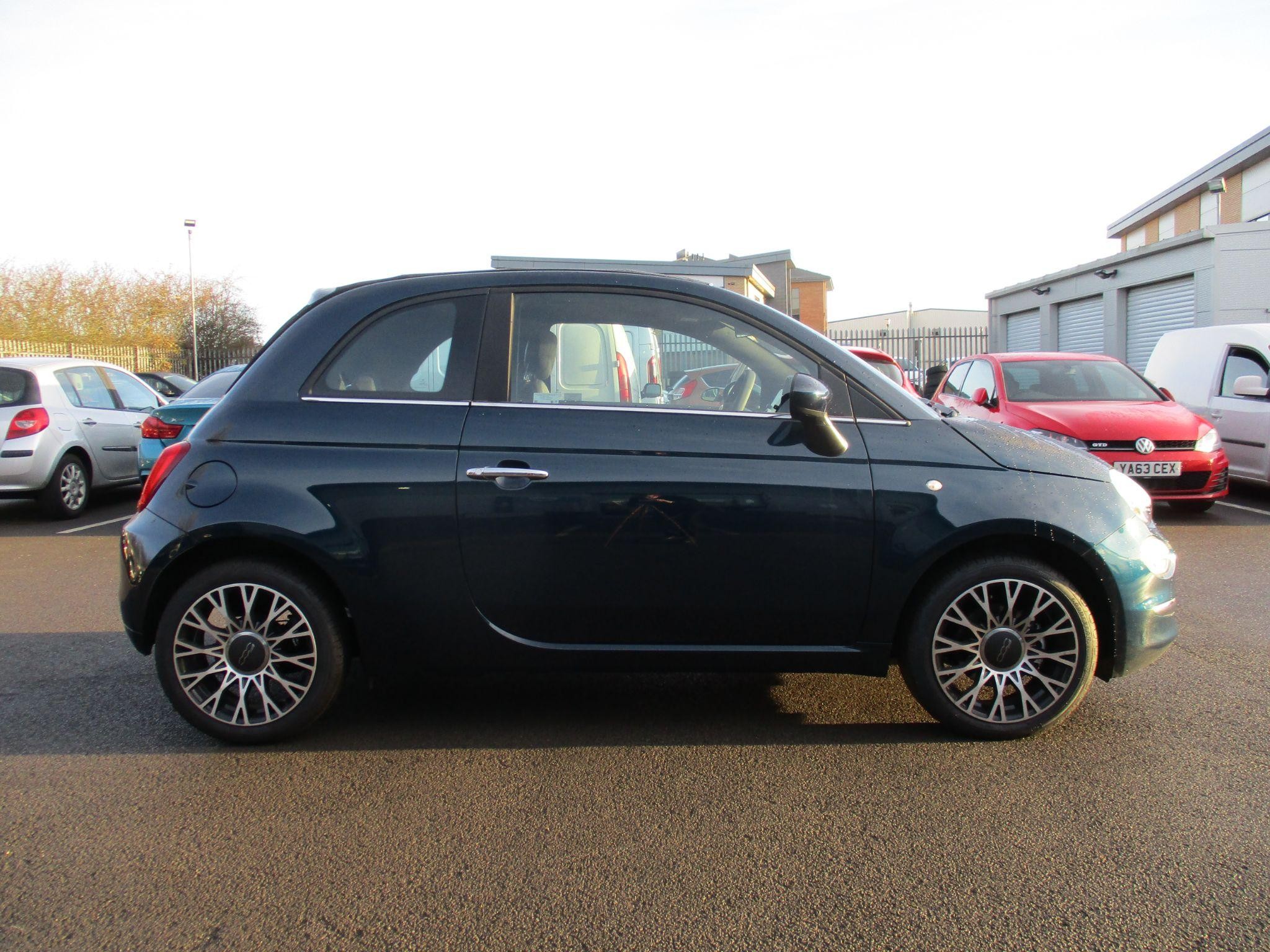 Fiat 500c Hybrid Image 5