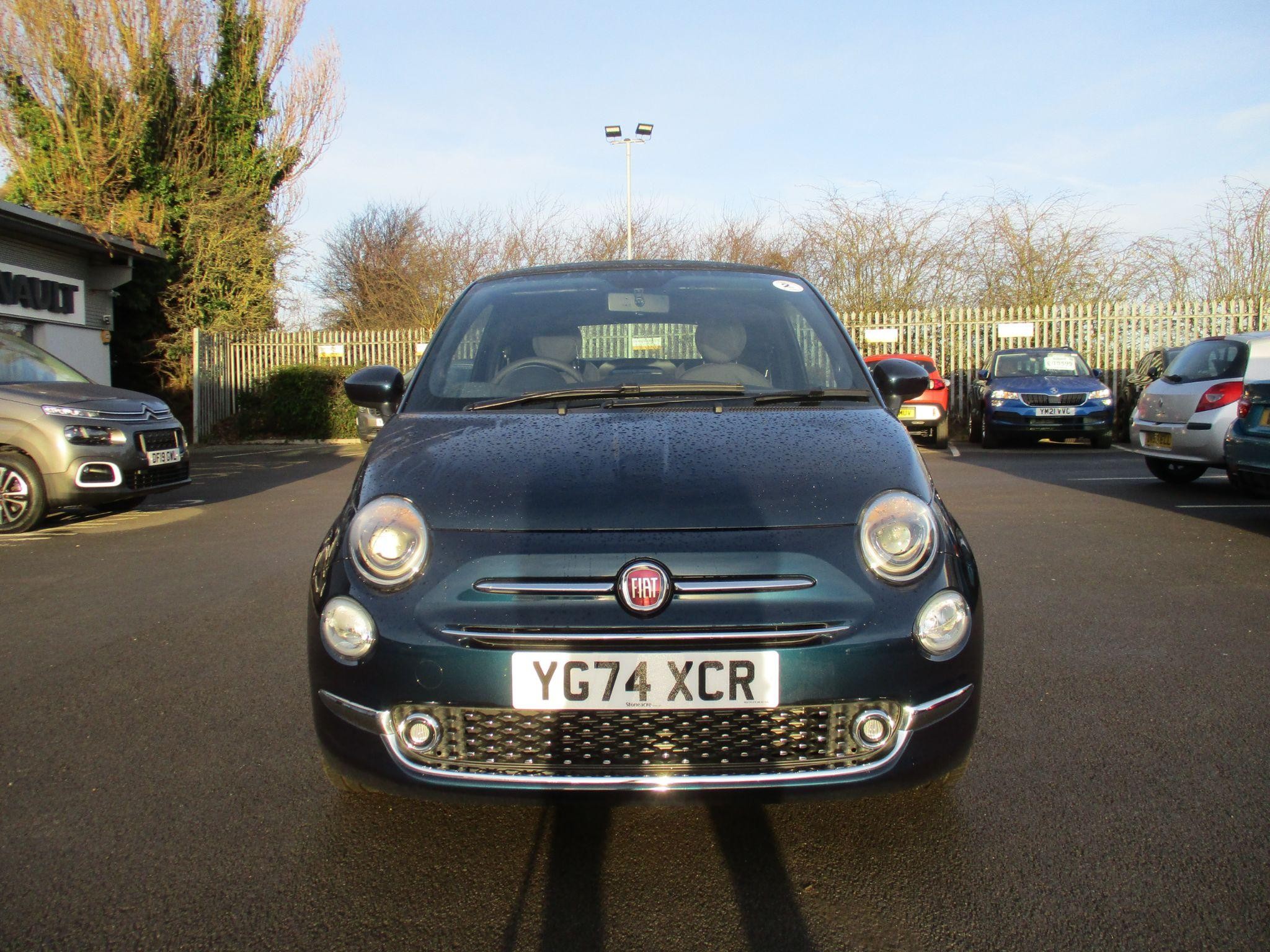 Fiat 500c Hybrid Image 8