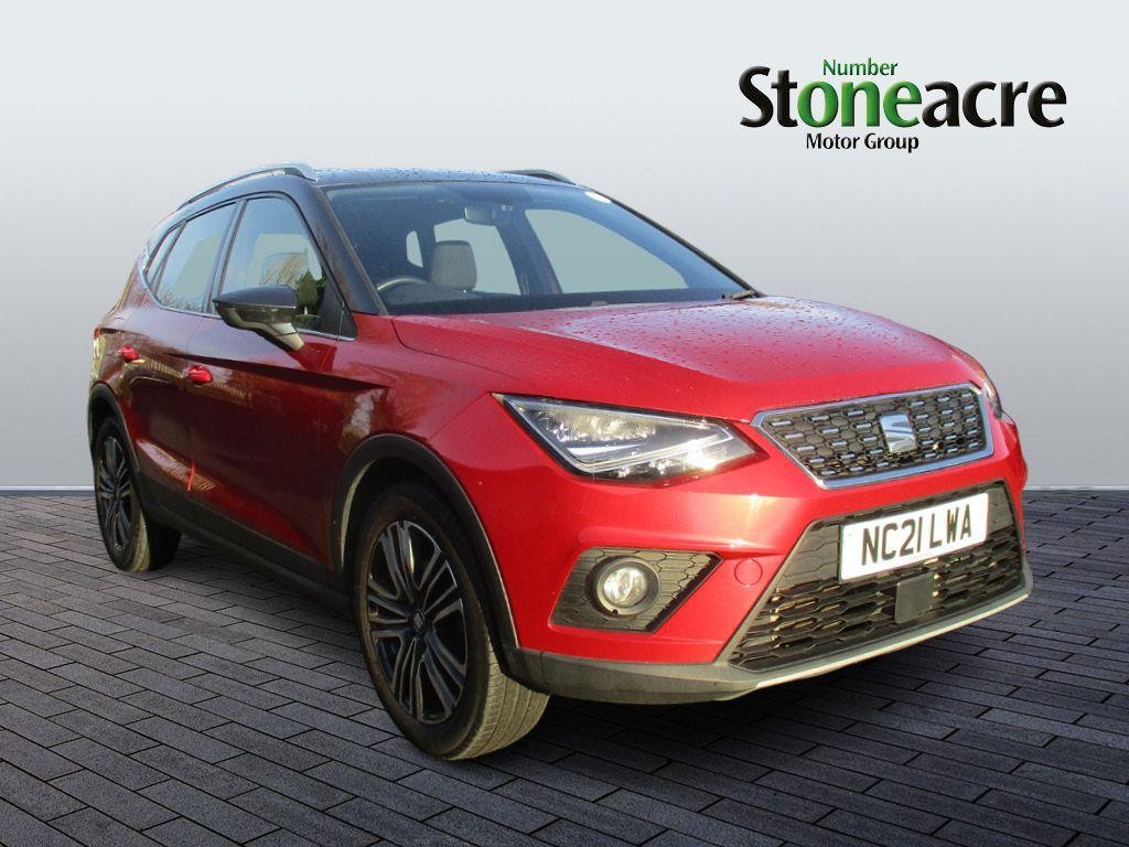 SEAT Arona Image 1