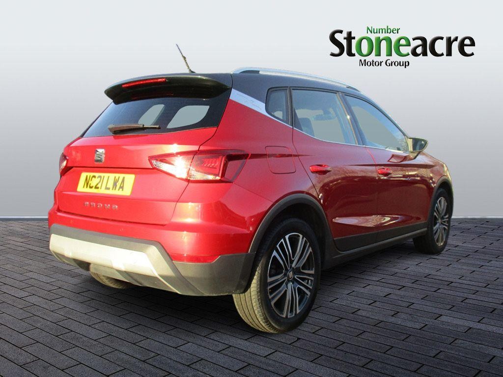 SEAT Arona Image 3