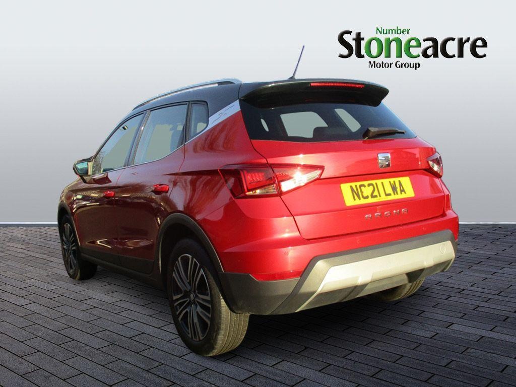 SEAT Arona Image 4