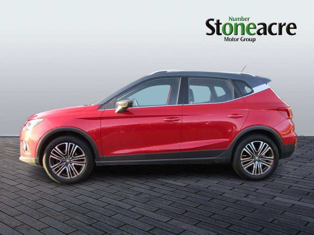 SEAT Arona Image 5