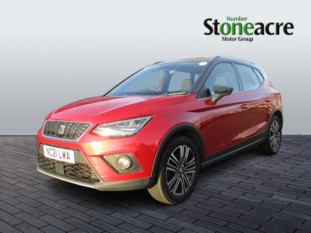 SEAT Arona Image 6