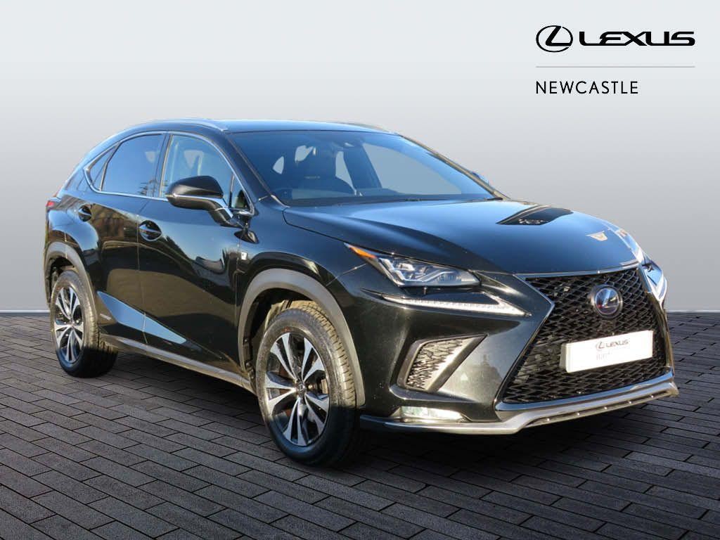 Lexus NX Image 1