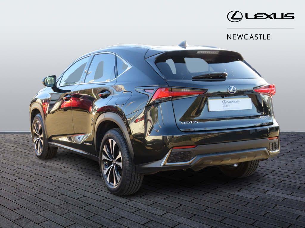 Lexus NX Image 7