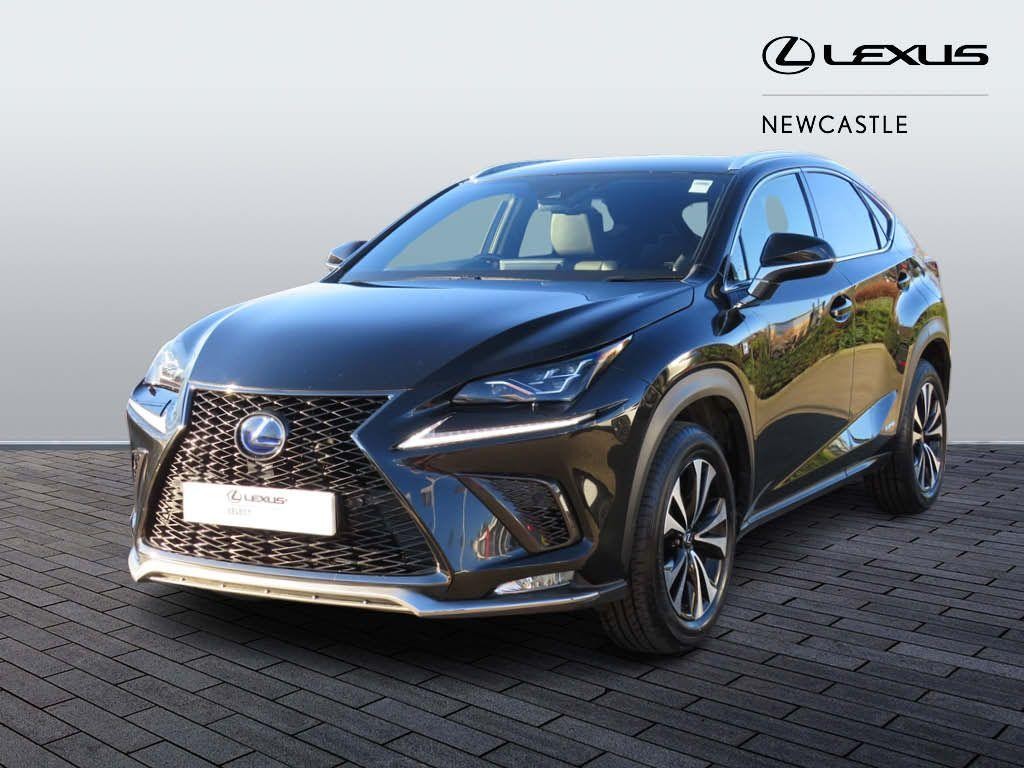 Lexus NX Image 9