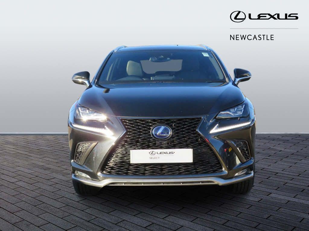 Lexus NX Image 10