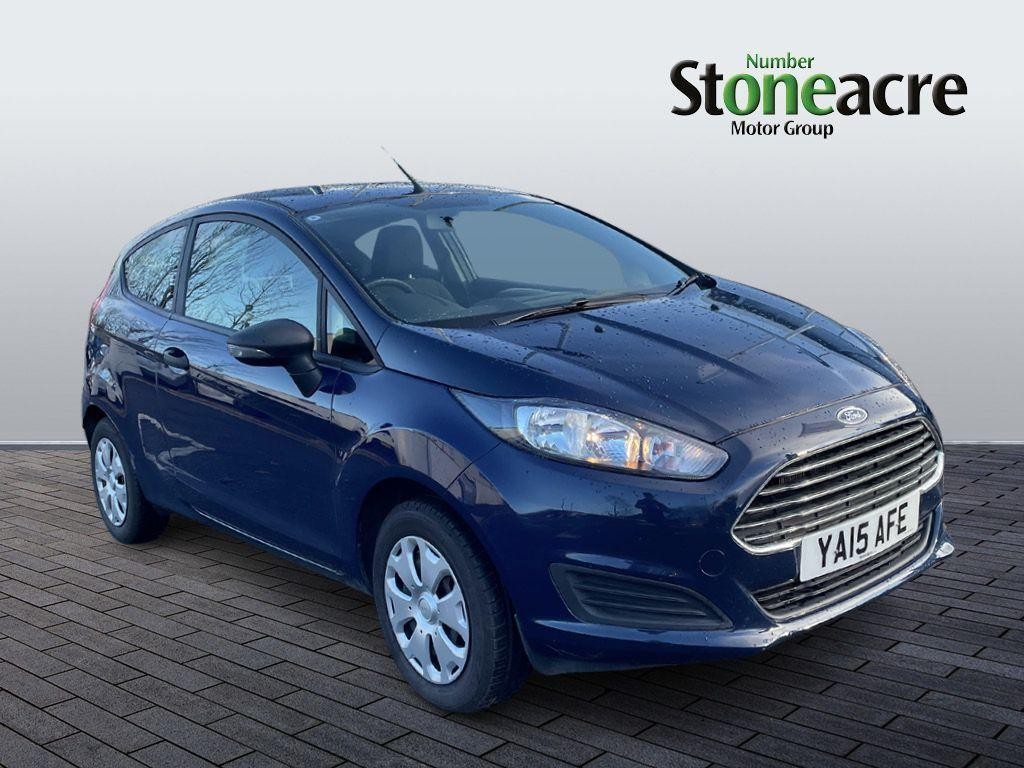 Ford Fiesta Image 1