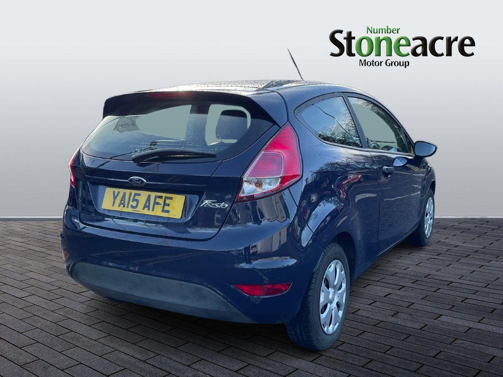 Ford Fiesta Image 3