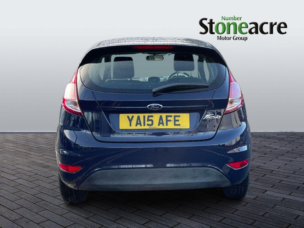 Ford Fiesta Image 4