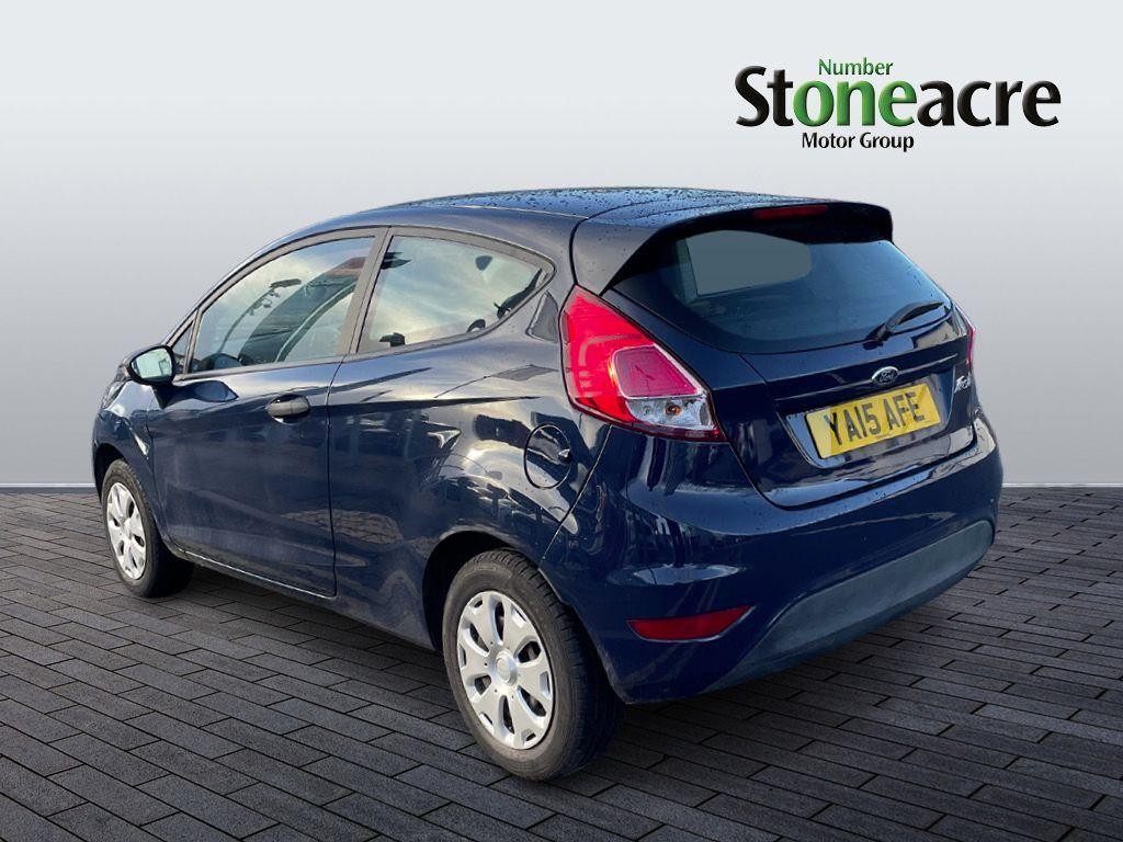 Ford Fiesta Image 5