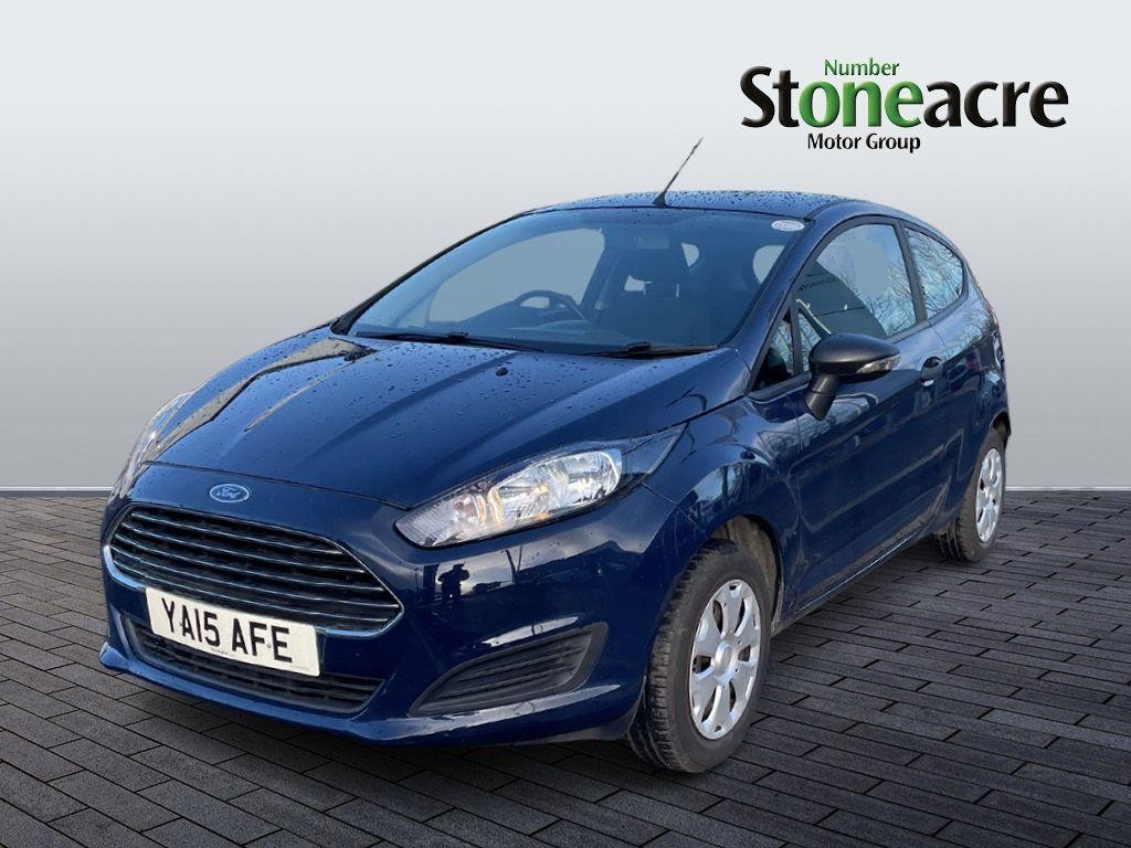 Ford Fiesta Image 7