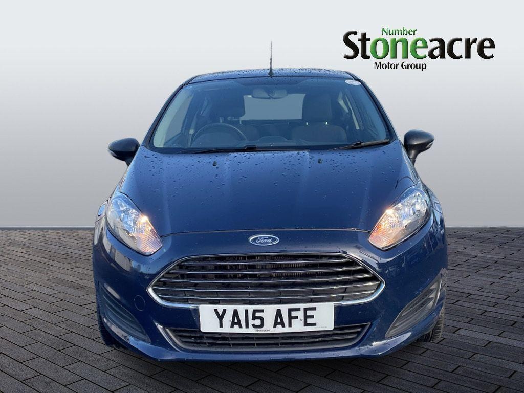 Ford Fiesta Image 8