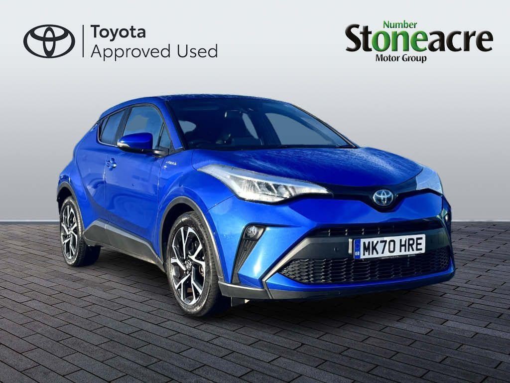 Toyota C-HR Image 1