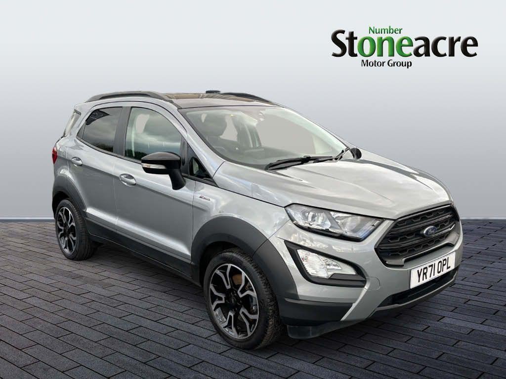 Ford EcoSport Image 1