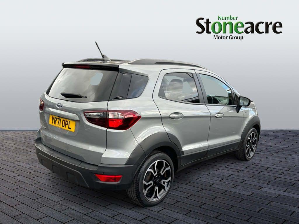 Ford EcoSport Image 3