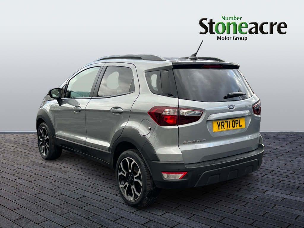 Ford EcoSport Image 5