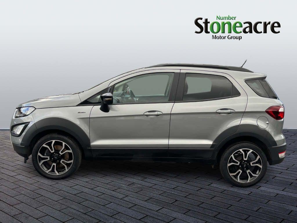 Ford EcoSport Image 6