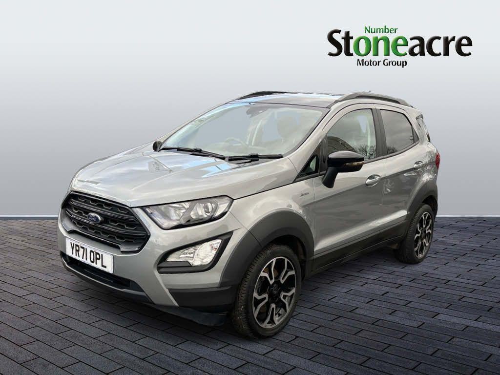 Ford EcoSport Image 7