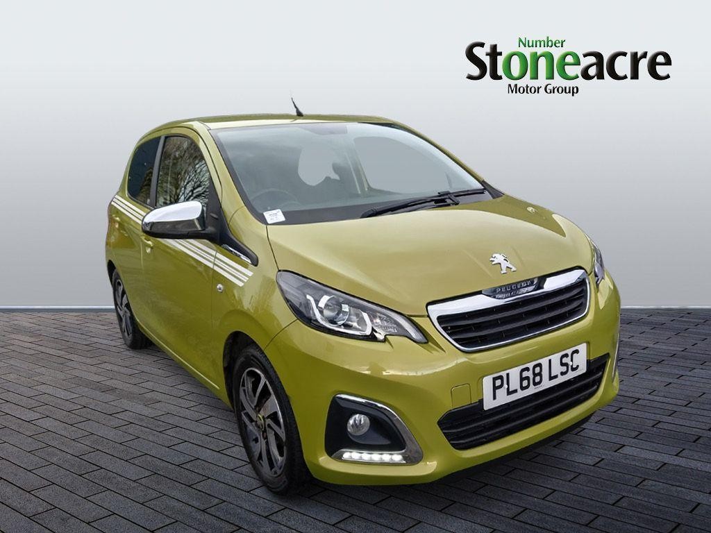 Peugeot 108 Image 1