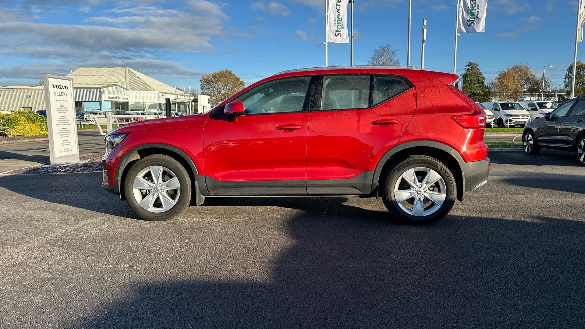 Volvo XC40 Image 8