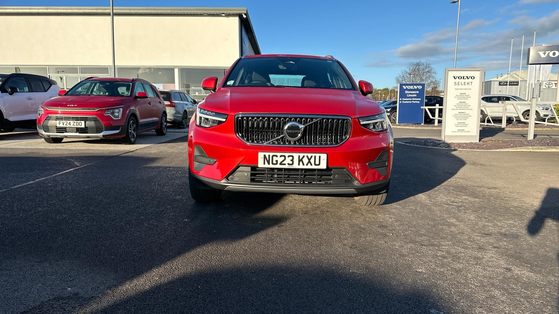 Volvo XC40 Image 12