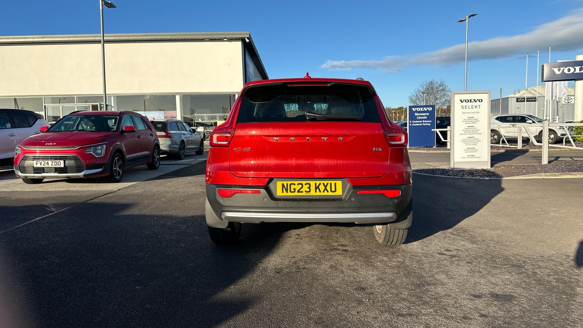 Volvo XC40 Image 13