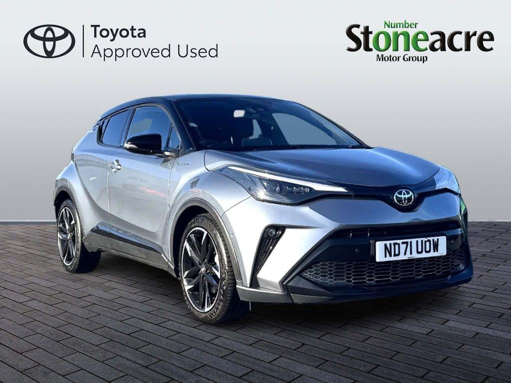 Toyota C-HR Image 1