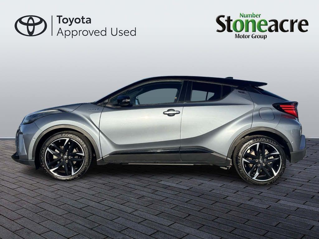 Toyota C-HR Image 8