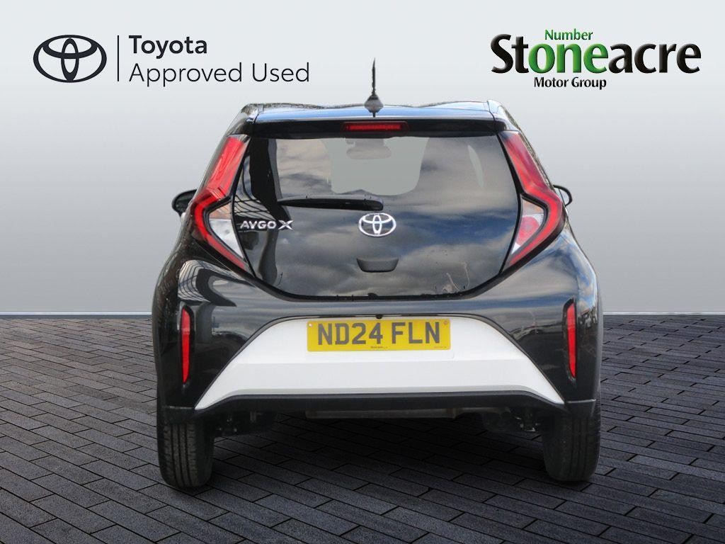 Toyota Aygo X Image 6